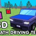 Math Driving Test